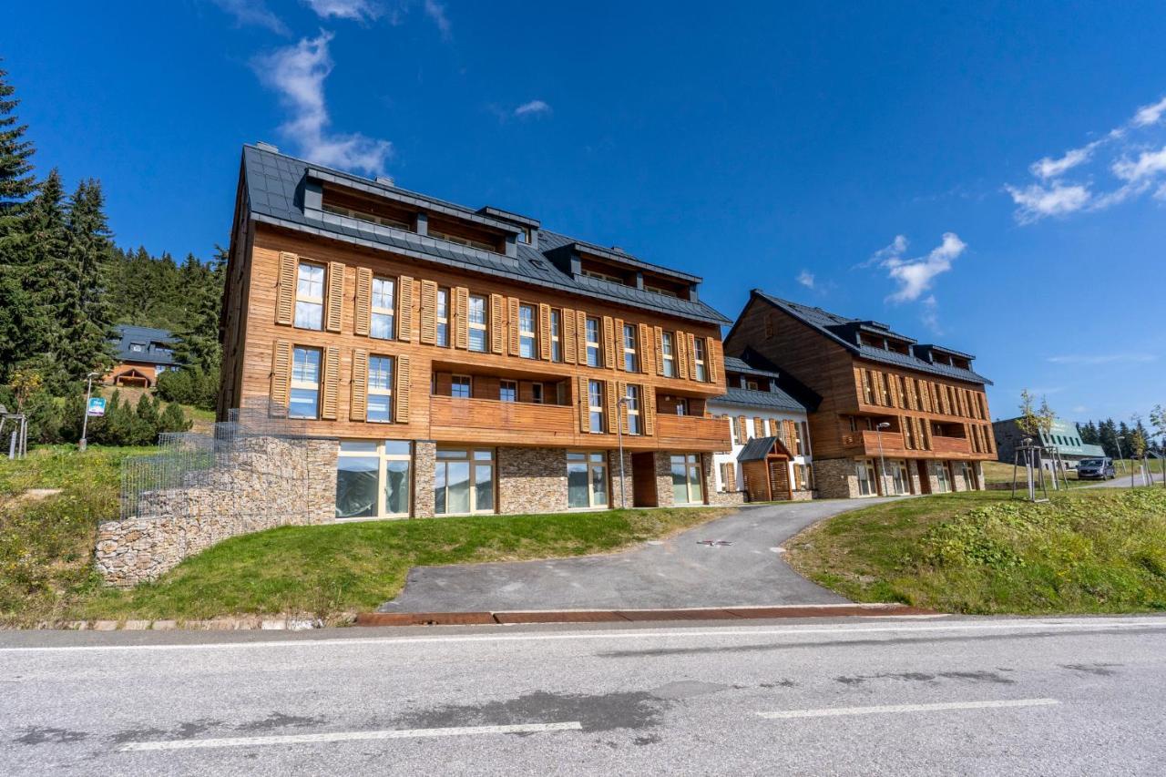 Apartman Horni Misecky - Luxusni Ubytovani Pro Dve Rodiny S Detmi المظهر الخارجي الصورة