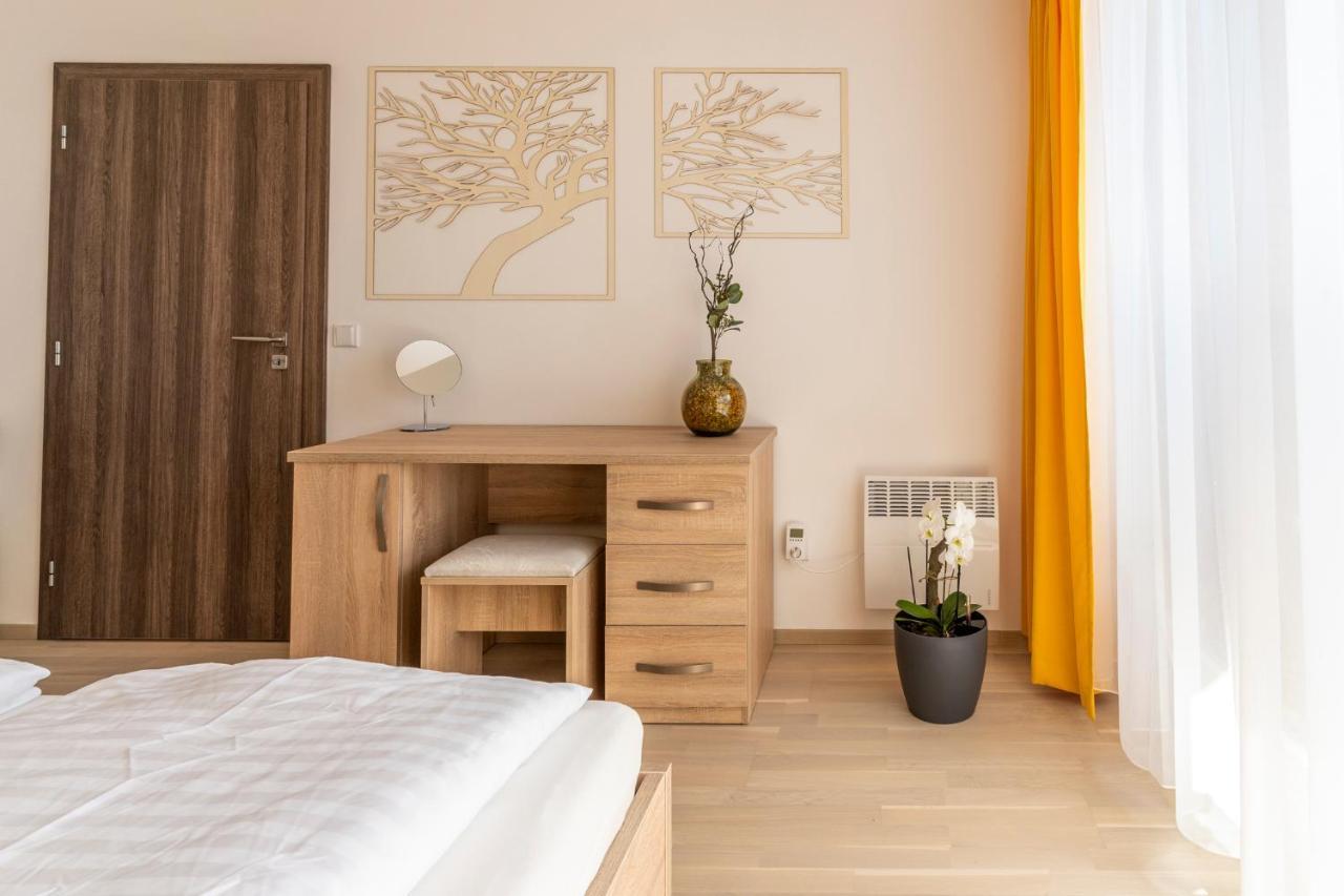Apartman Horni Misecky - Luxusni Ubytovani Pro Dve Rodiny S Detmi المظهر الخارجي الصورة