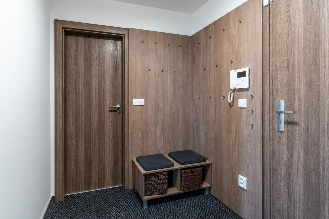 Apartman Horni Misecky - Luxusni Ubytovani Pro Dve Rodiny S Detmi المظهر الخارجي الصورة