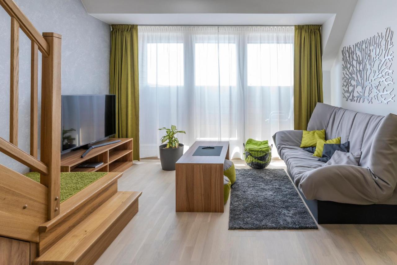 Apartman Horni Misecky - Luxusni Ubytovani Pro Dve Rodiny S Detmi المظهر الخارجي الصورة