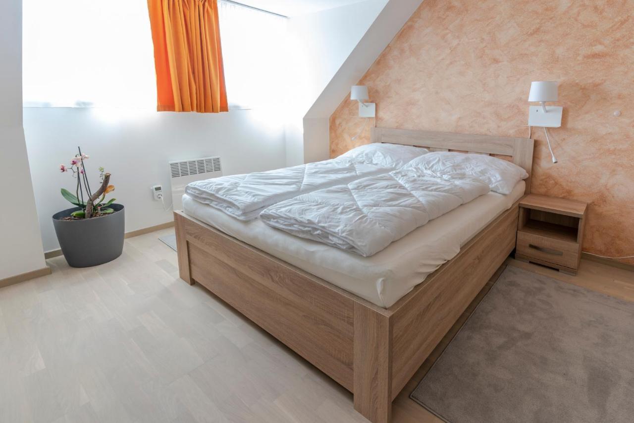 Apartman Horni Misecky - Luxusni Ubytovani Pro Dve Rodiny S Detmi المظهر الخارجي الصورة